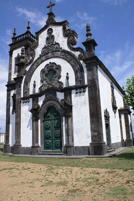Capilla de Nuestra Señora, São Miguel.