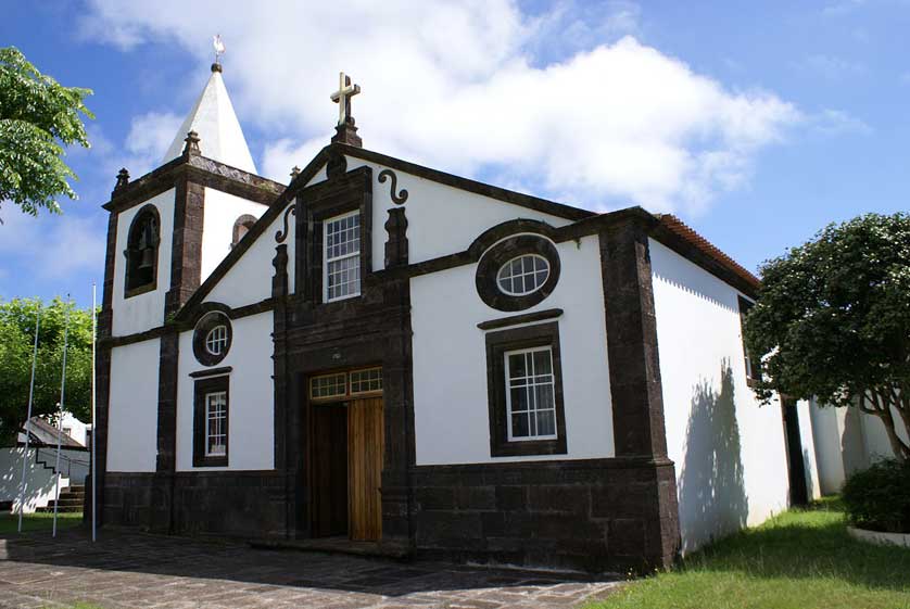 Iglesia de Nossa Senhora do Rosário, São Jorge.