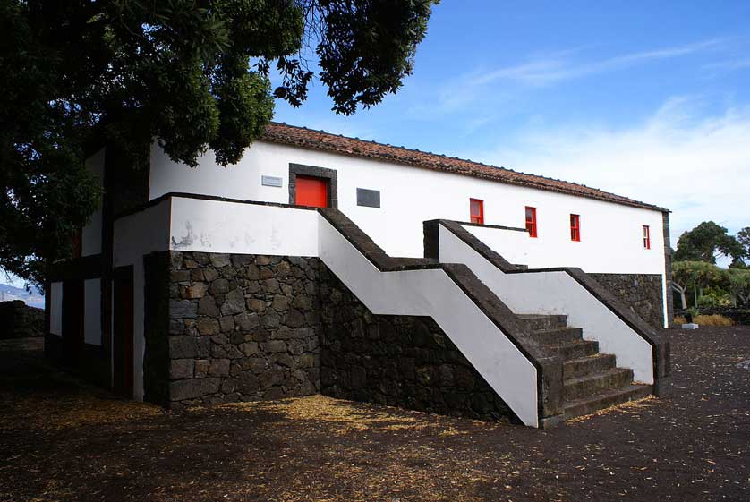 Museo del Vino de Pico en Madalena.