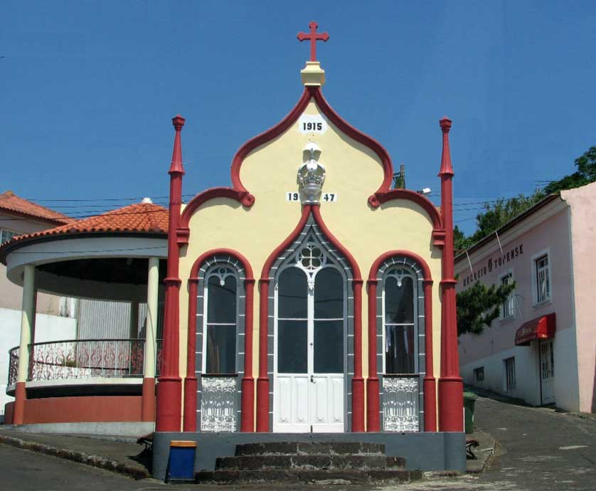 São Jorge, Azores, Portugal.