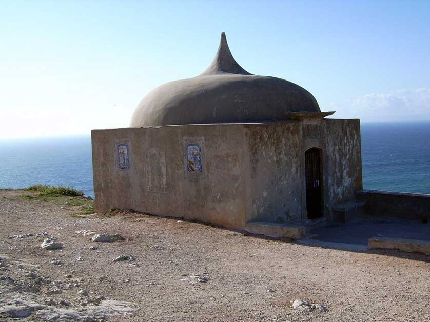 Santuario de Nuestra Señora de Cabo Espichel.