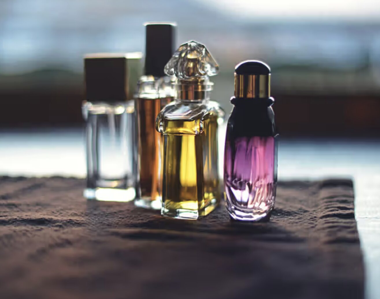 perfumes mulher